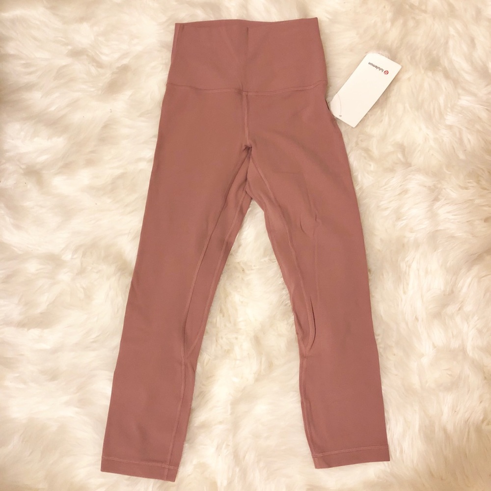 ❌SOLD❌Lululemon Align Crop 21”